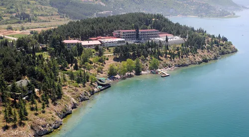 Гарячий тур в Inex Olgica Hotel & Spa 5☆ Північна Македонія, Охрід