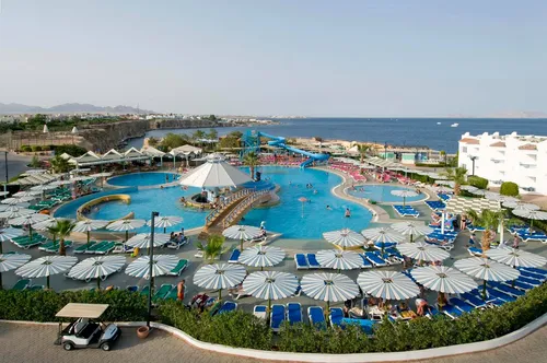 Kelionė в Dreams Beach Resort 5☆ Egiptas, Šarm el Šeichas
