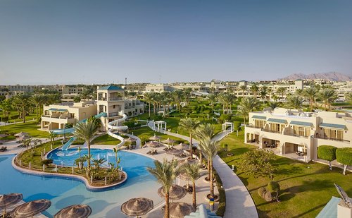 Kelionė в Coral Sea Holiday Resort & Aqua Park 5☆ Egiptas, Šarm el Šeichas
