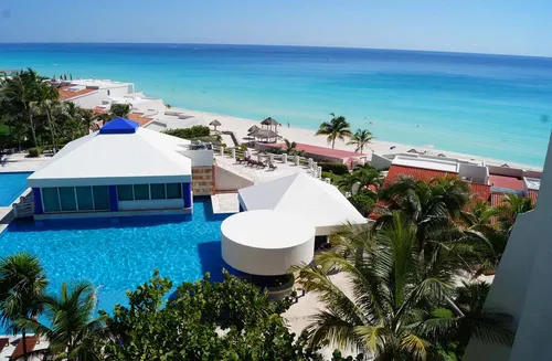 Kelionė в Solymar Beach Resort Cancun 3☆ Meksika, Kankunas