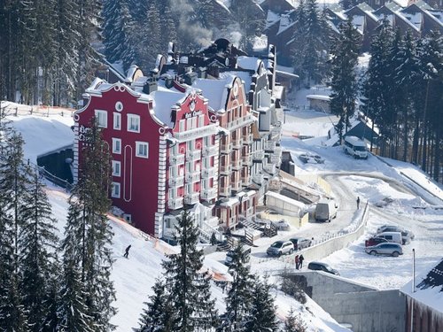 Тур в Petros Hotel 3☆ Україна - Карпати, Буковель (Поляниця)