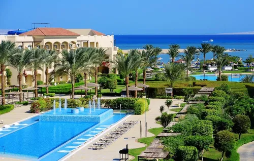 Тур в Jaz Aquamarine Resort 5☆ Єгипет, Хургада