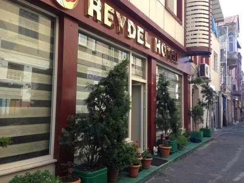 Paskutinės minutės kelionė в Reydel Hotel 3☆ Turkija, Stambulas