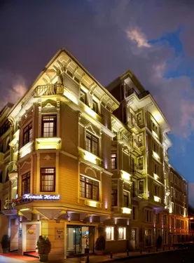Горящий тур в Konak Hotel Istanbul 4☆ Турция, Стамбул