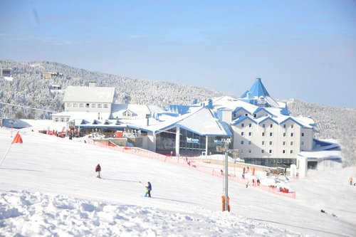 Тур в Bof Hotel Uludag Ski & Convention Resort 5☆ Турция, Улудаг