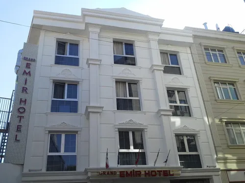 Paskutinės minutės kelionė в Grand Emir Hotel 3☆ Turkija, Stambulas