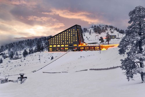 Горящий тур в Kaya Palazzo Ski Mountain Resort 5☆ Турция, Карталкая