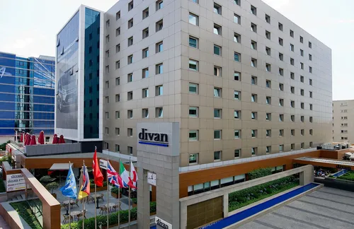 Тур в Divan Istanbul City 4☆ Турция, Стамбул