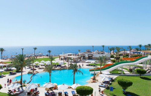 Тур в Amphoras Beach 5☆ Египет, Шарм эль Шейх