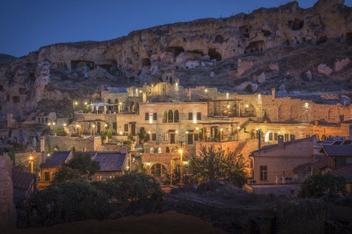 Тур в Dere Suites Cappadocia 5☆ Туреччина, Каппадокія