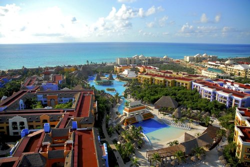 Тур в Iberostar Selection Paraiso Lindo 5☆ Мексика, Ривьера Майя