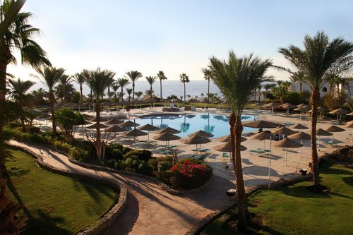 Тур в Domina Coral Bay Oasis 5☆ Єгипет, Шарм ель шейх