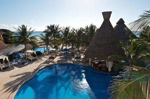 Горящий тур в The Reef Playacar 4☆ Мексика, Плая дель Кармен
