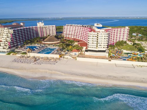 Тур в Crown Paradise Club 5☆ Мексика, Канкун