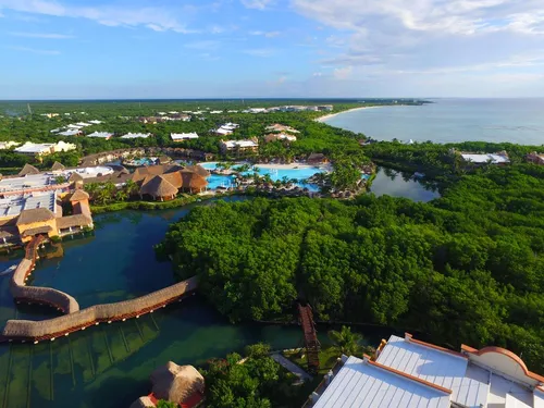 Kelionė в Grand Palladium White Sand Resort & SPA 5☆ Meksika, Maya Riviera