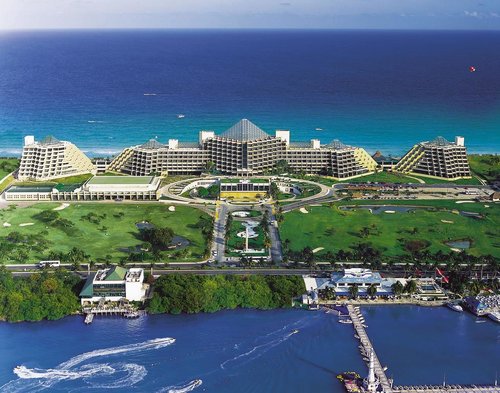 Тур в Paradisus Cancun Resort 5☆ Мексика, Канкун