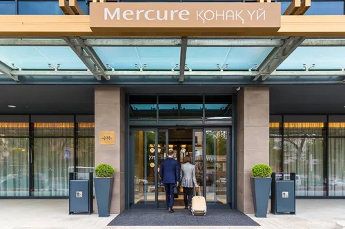 Тур в Mercure Almaty City Center 4☆ Казахстан, Алматы