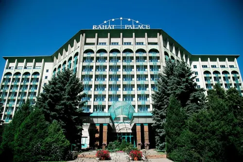 Тур в Rahat Palace 5☆ Казахстан, Алматы