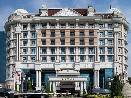 Горящий тур в Rixos Almaty 5☆ Казахстан, Алматы