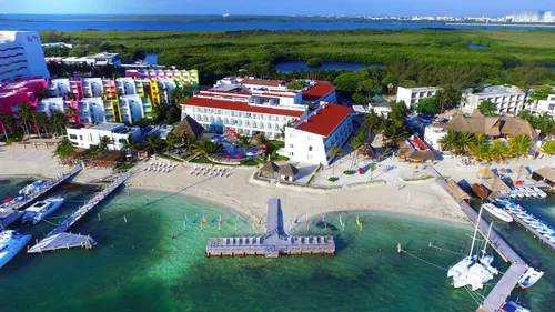 Kelionė в Cancun Bay Resort 3☆ Meksika, Kankunas