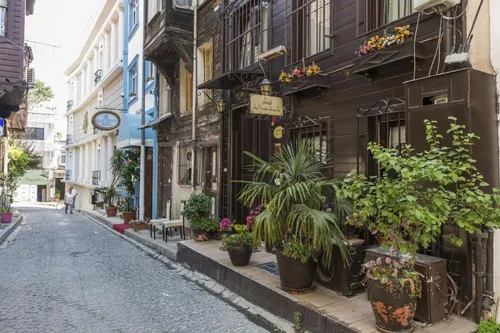 Naz Wooden House Inn