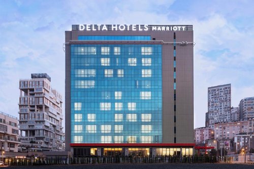 Тур в Delta Hotels by Marriott Istanbul Kagithane 5☆ Турция, Стамбул