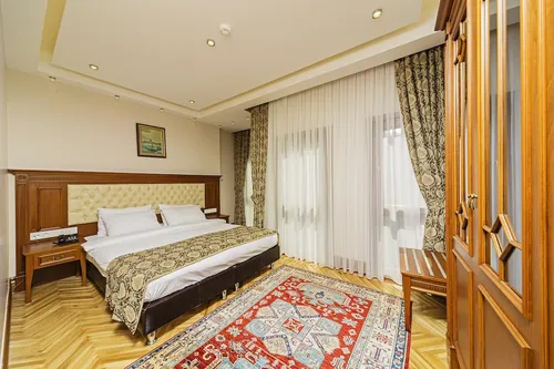 Горящий тур в Spectra Hotel 3☆ Turcija, Stambula