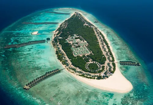 Горящий тур в Siyam World 5☆ Maldīvija, Nunu atols