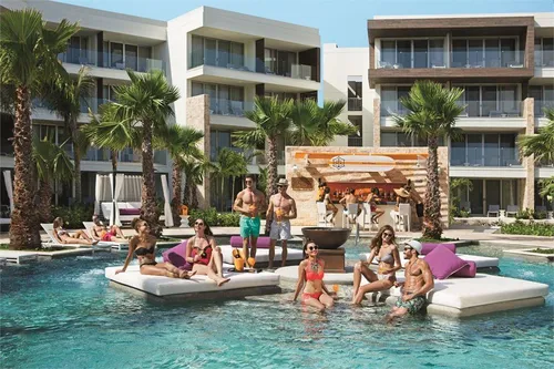 Paskutinės minutės kelionė в Breathless Riviera Cancun Resort & Spa 5☆ Meksika, Kankunas