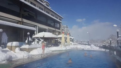 Тур в Aspa Villa The Spa Hotel 3☆ Болгарія, Бансько