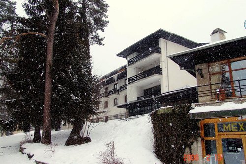 Горящий тур в Bor Hotel 3☆ Болгария, Боровец