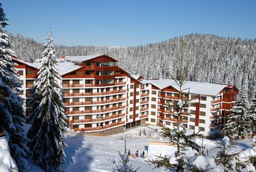 Горящий тур в Forest Nook Apart Hotel 2☆ Болгария, Пампорово