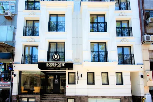 Горящий тур в Boss Hotel 4☆ Турция, Стамбул