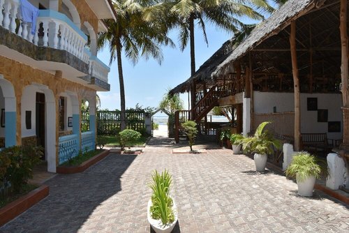 Kelionė в Pwani Beach Hotel 3☆ Tanzanija, Pwani Mchangani