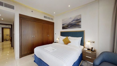 Гарячий тур в Suha Creek Hotel Apartment 4☆ ОАЕ, Дубай