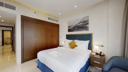 Горящий тур в Suha Creek Hotel Apartment 4☆ AAE, Dubaija