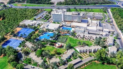Тур в Radisson Blu Hotel & Resort Al Ain 4☆ ОАЭ, Аль Айн