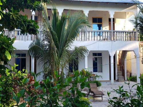 Paskutinės minutės kelionė в Kilimanjaro Lodge 3☆ Tanzanija, Nungwi