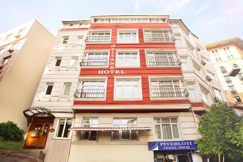 Тур в Asitane Life Hotel 3☆ Турция, Стамбул