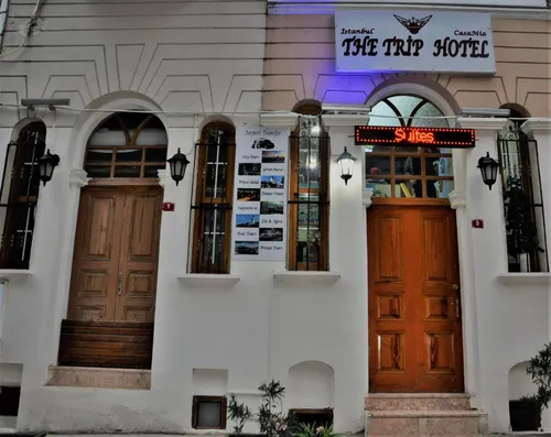 Горящий тур в The Trip Hotel 3☆ Turcija, Stambula