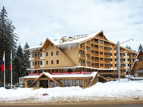 Горящий тур в Iceberg Hotel 4☆ Болгария, Боровец