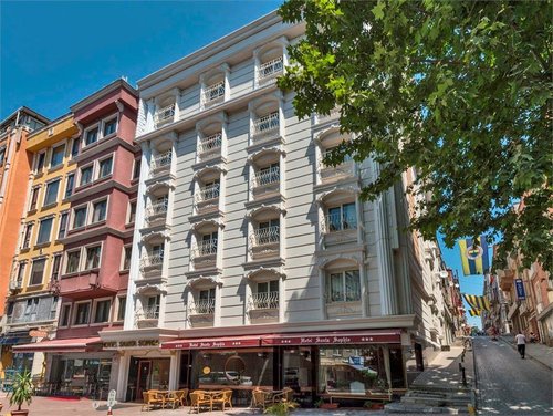 Тур в Santa Sophia Hotel 3☆ Турция, Стамбул
