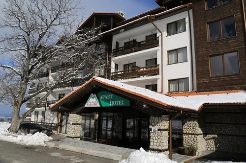 Тур в Mountain Paradise The Walnut Trees Bansko 3☆ Болгария, Банско