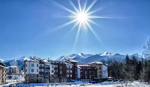 Горящий тур в Mountain View Aparthotel 3☆ Болгария, Банско