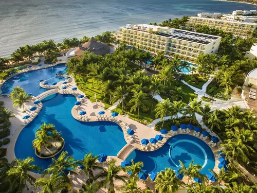 Горящий тур в Azul Beach Resort Riviera Cancun By Karisma 5☆ Мексика, Ривьера Майя