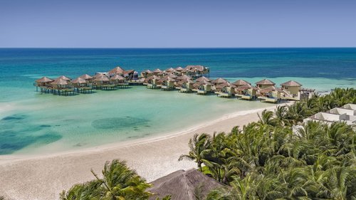 Тур в Palafitos Overwater Bungalows at El Dorado Maroma 5☆ Мексика, Плая дель Кармен
