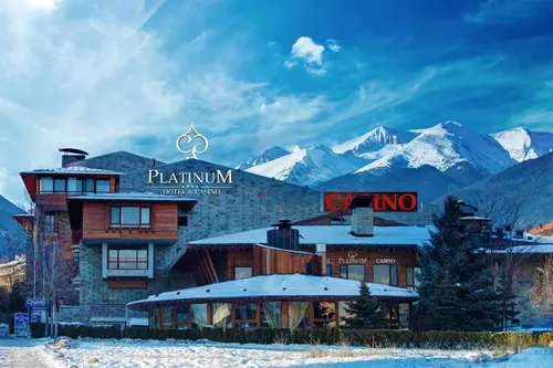 Горящий тур в Platinum Hotel & Casino 4☆ Болгария, Банско