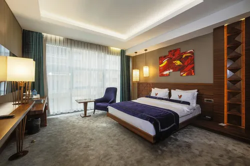 Горящий тур в Gold Majesty Hotel 4☆ Turcija, Bursa