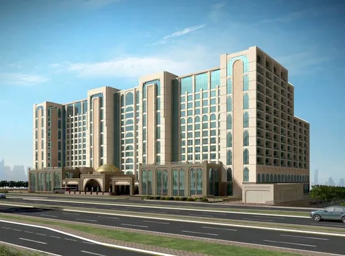 Тур в Hilton Dubai Palm Jumeirah 5☆ ОАЕ, Дубай