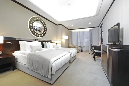 Горящий тур в Crowne Plaza Bursa 5☆ Turcija, Bursa